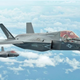 Image for article titled Check Out These Stunning Shots Of USMC F-35Bs Refueling From KC-130Js